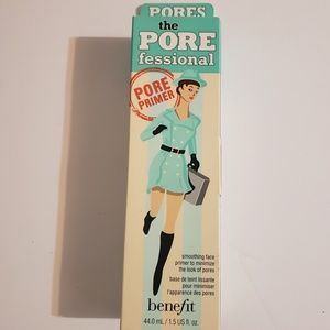 🆕️ Benefits porefessional